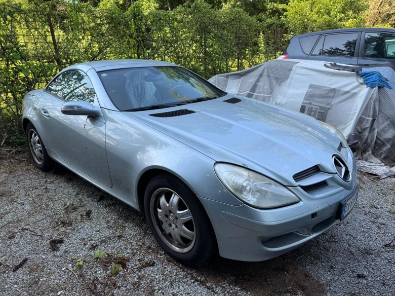 MERCEDES-BENZ slk SLK 200 k - Autoviemme