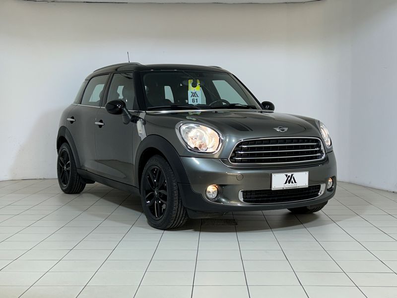 MINI Cooper Mini Countryman 1.6 Cooper D - Autoviemme