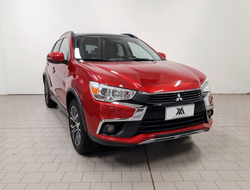 Mitsubishi Asx ASX 1.6 Instyle Panoramic bi-fuel Gpl 2wd - Autoviemme