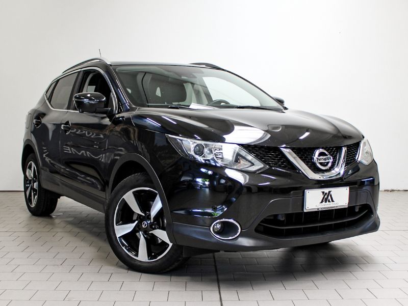 NISSAN Qashqai Qashqai 1.5 dci N-Connecta 110cv - Autoviemme