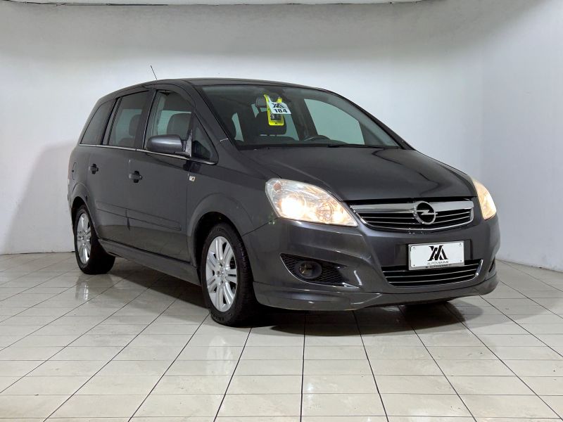 OPEL zafira Zafira 1.8 Cosmo 140cv - Autoviemme