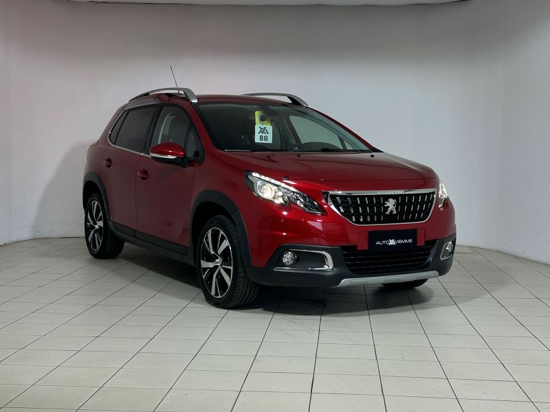 PEUGEOT 2008 2008 1.2 puretech t Allure s&s 110cv my16 - Autoviemme