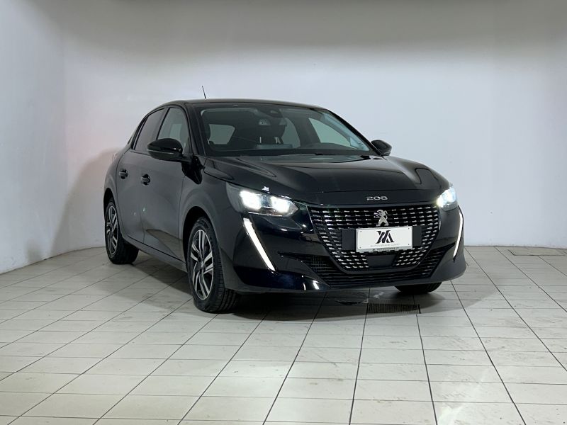 PEUGEOT 208 208 1.2 puretech Allure Pack s&s 100cv eat8 - Autoviemme