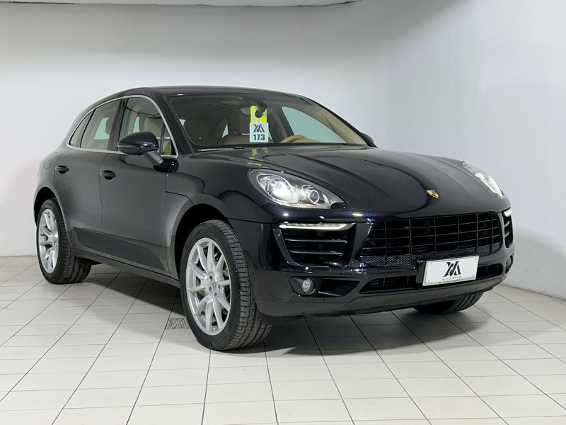 PORSCHE Macan Macan 3.0d S 250cv pdk - Autoviemme