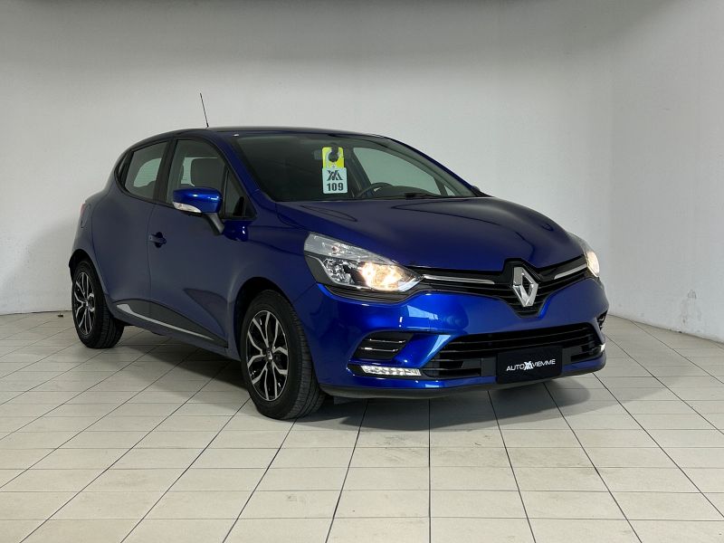 RENAULT Clio Clio 0.9 tce energy Duel 90cv my18 - Autoviemme