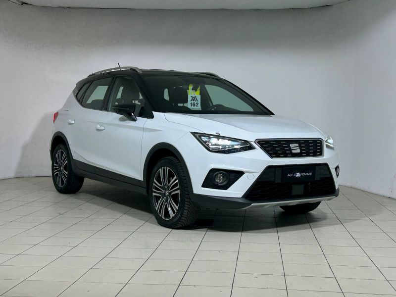 SEAT arona Arona 1.0 ecotsi Xcellence 115cv dsg my18 - Autoviemme