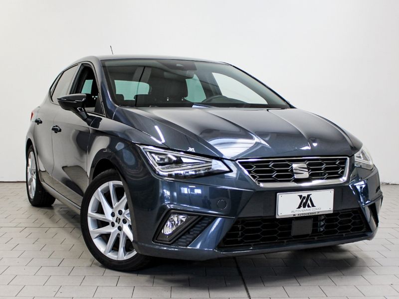 SEAT Ibiza 1.0 EcoTSI 95 CV 5 porte FR - Autoviemme