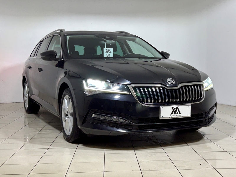 SKODA Superb Superb Wagon 2.0 tdi evo Executive 150cv dsg - Autoviemme