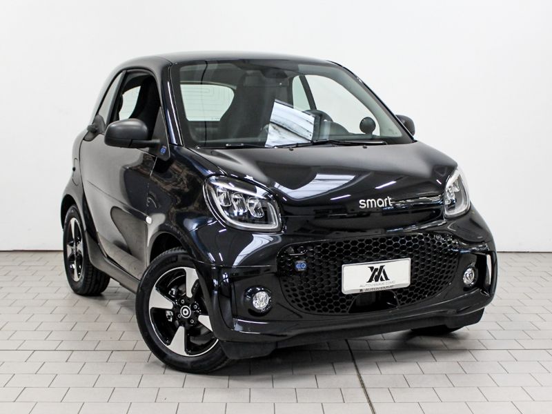 SMART ForTwo Fortwo eq Passion 22kW - Autoviemme