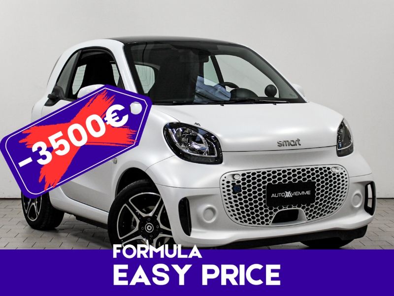 SMART ForTwo Fortwo eq Pulse 22kW - Autoviemme