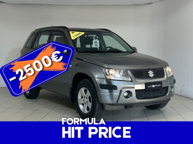 SUZUKI Grand vitara Grand Vitara 5p 1.9 ddis Executive - Autoviemme