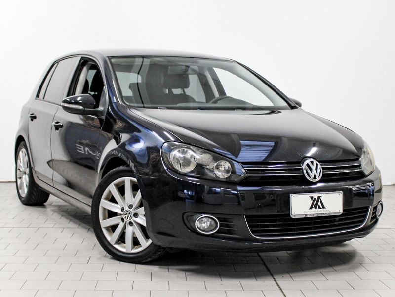 VOLKSWAGEN Golf Golf 5p 2.0 tdi Highline 140cv dsg - Autoviemme