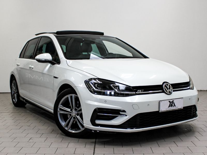 VOLKSWAGEN Golf Golf 5p 2.0 tdi Sport 150cv dsg - Autoviemme