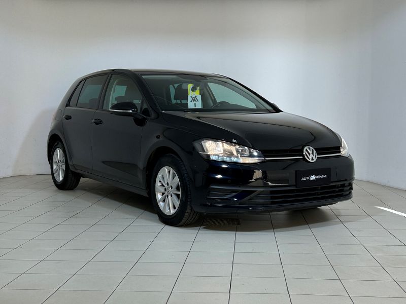 VOLKSWAGEN Golf Golf trendline 1.4 tsi 125 cv - Autoviemme