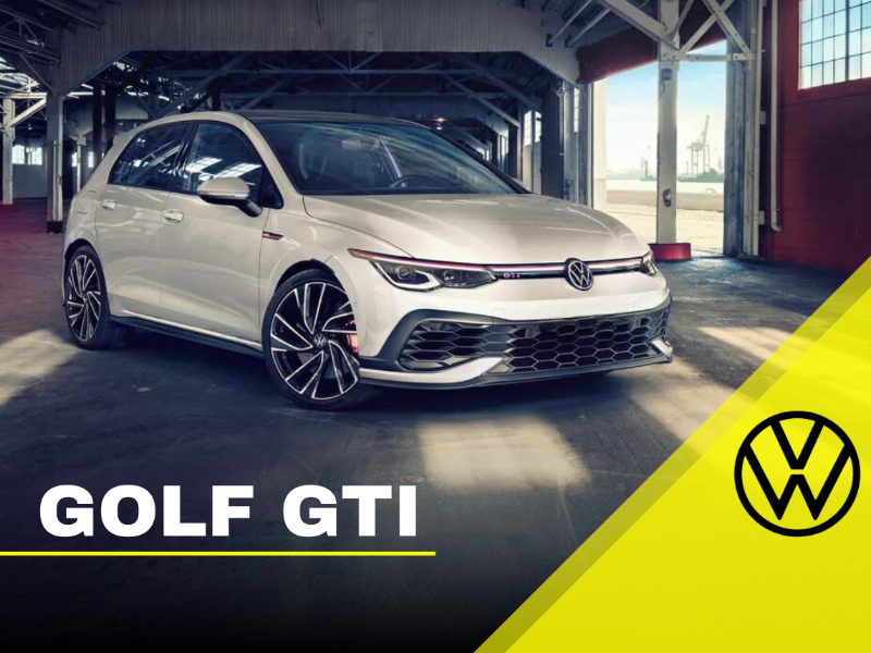 VOLKSWAGEN Golf Golf 2.0 tsi GTI 245cv dsg - Autoviemme