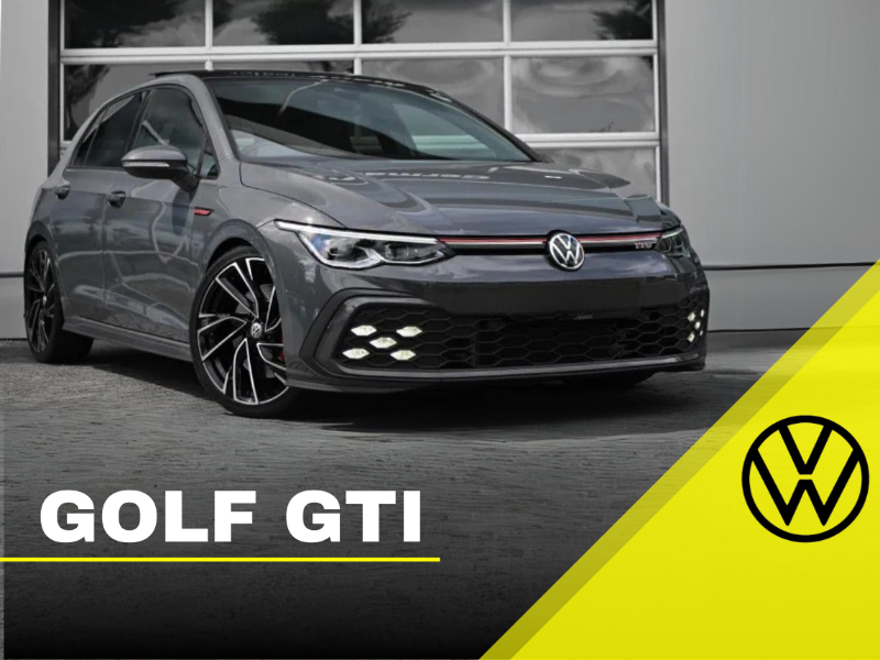 VOLKSWAGEN Golf GTI Golf 2.0 tsi GTI 245cv dsg - Autoviemme