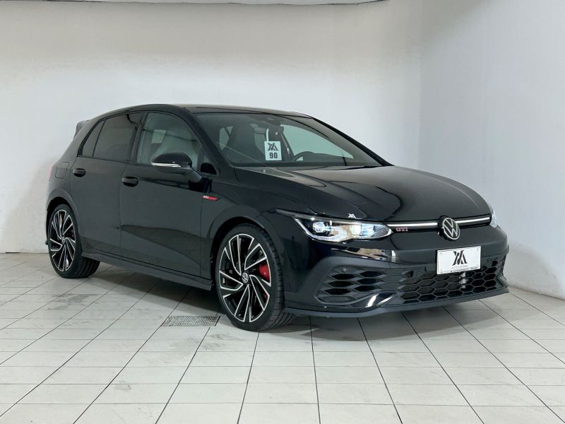 VOLKSWAGEN Golf GTI Golf 2.0 tsi GTI Clubsport 45 300cv dsg - Autoviemme