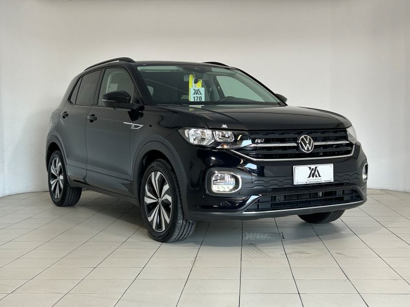 VOLKSWAGEN T-Cross T-Cross 1.0 tsi Sport 95cv - Autoviemme