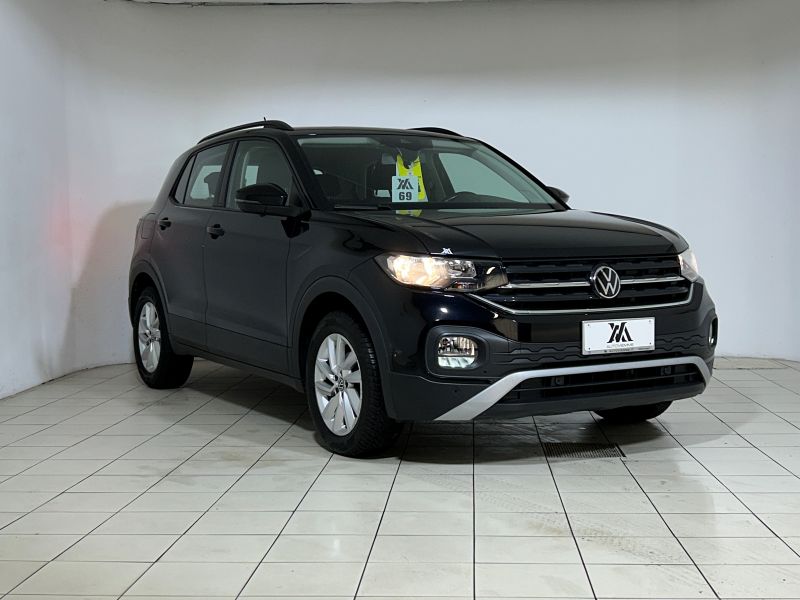 VOLKSWAGEN T-Cross T-Cross 1.0 tsi Style 95cv - Autoviemme