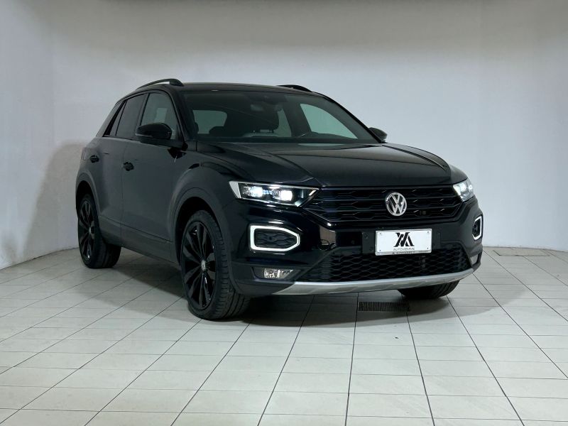 VOLKSWAGEN T-Roc T-Roc 1.5 tsi Advanced dsg - Autoviemme