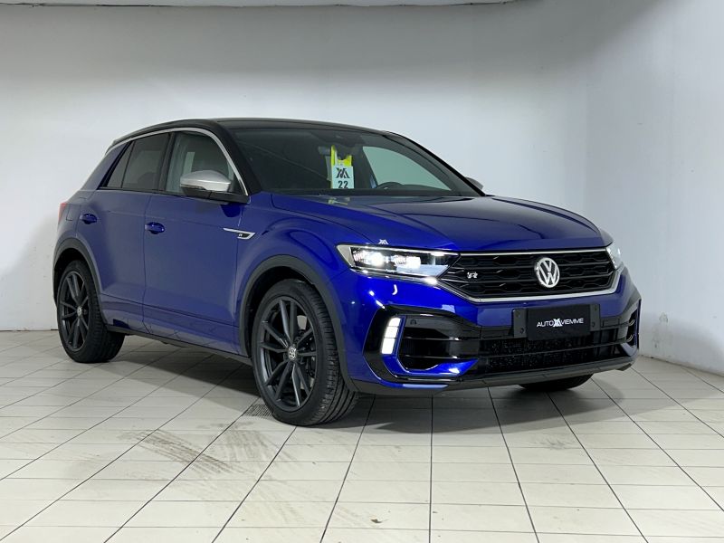 VOLKSWAGEN T-roc R T-Roc 2.0 tsi R 4motion 300cv dsg - Autoviemme