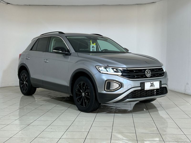 VOLKSWAGEN T-Roc T-Roc 1.5 tsi act Style dsg - Autoviemme