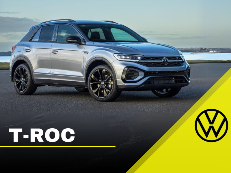 VOLKSWAGEN T-Roc T-Roc 1.5 tsi Style dsg - Autoviemme