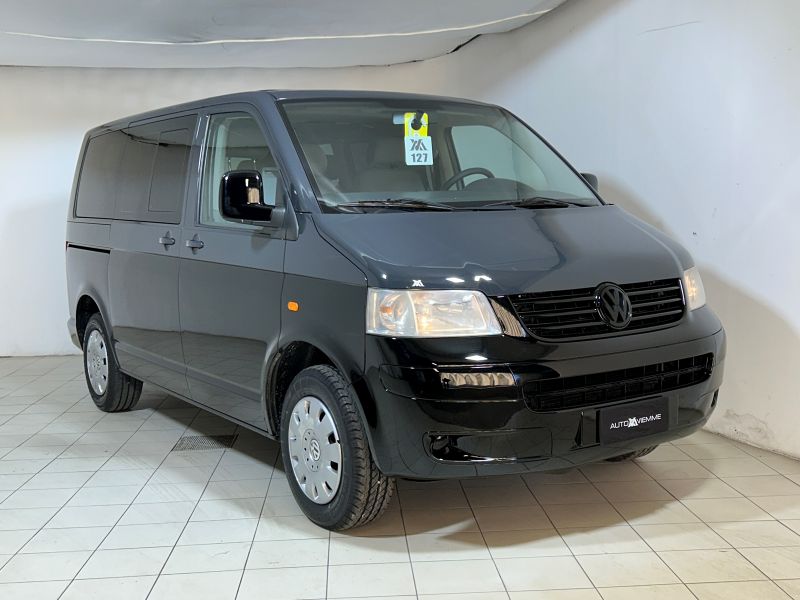 VOLKSWAGEN Transporter caravelle 2.5 131 cv - Autoviemme